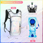 Hydration Backpack, Water Backpack - Image 3