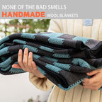 PuTian Merino Wool Blanket - Image 2