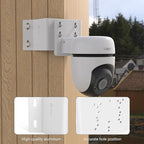 Corner Bracket for Security Camera, Metal Corner Mount Compatible - Image 6