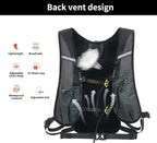 DOJUNS Hiking Backpack Lightweight Travel Backpack 20L Waterproof Hiking - Image 2
