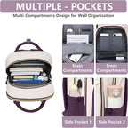 Laptop Backpack for Women Work Bag - Image 3