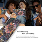 Compatible for Samsung Galaxy S25 Ultra 5G Case, Dual Layer Heavy Duty 2 in 1 - Image 4