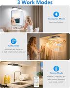 Ferswe 3W Motion Sensor Rechargeable Light Bar - Image 3