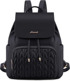 LOVEVOOK Backpack Purse for Women, Small Backpack for Women for Travel Work by LOVEVOOK
