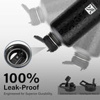 DYSANKY Insulated Water Bottle | Thickened Stainless Steel Vacuum Metal | - Image 6