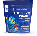 Dr. Berg Sugar Free Electrolyte Powder Packets - Image 4