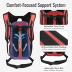Zavothy 20L Multipurpose Hiking Backpack - Image 4