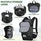Hiking Backpack, 20L Hiking Backpack - Image 4