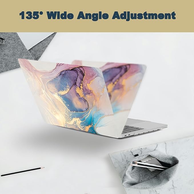 Case Cover for MacBook Pro 14 inch 2025-2021 Release M4 M3 M2 M1 Pro/Max - Image 6