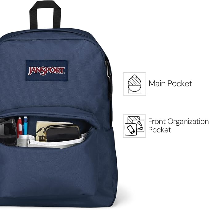 JanSport SuperBreak One Backpacks - Image 4