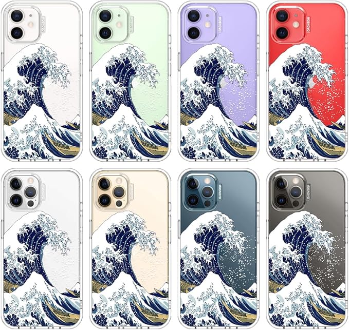 MOSNOVO Case for iPhone 12 & iPhone 12 Pro - Image 3