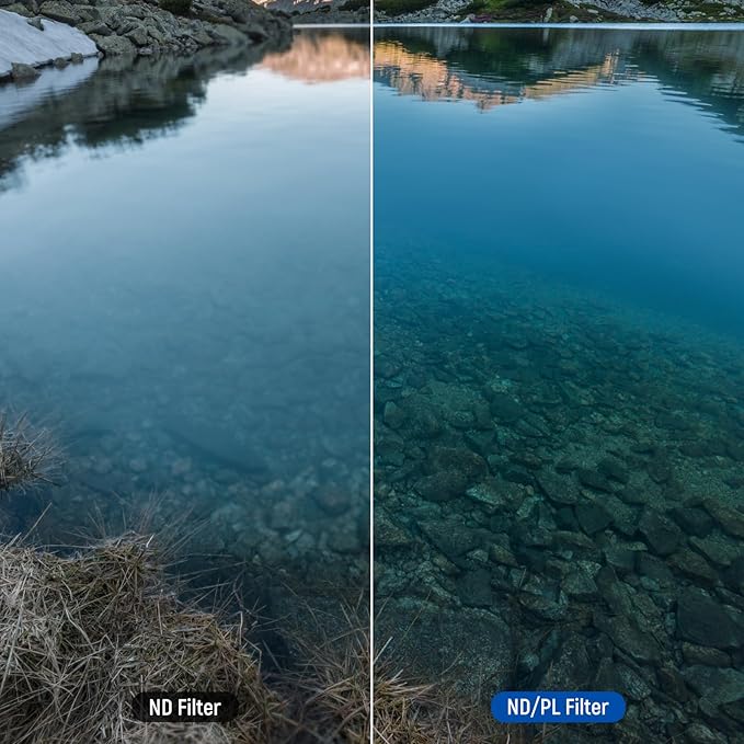 NEEWER ND/PL Filter Set Compatible - Image 4