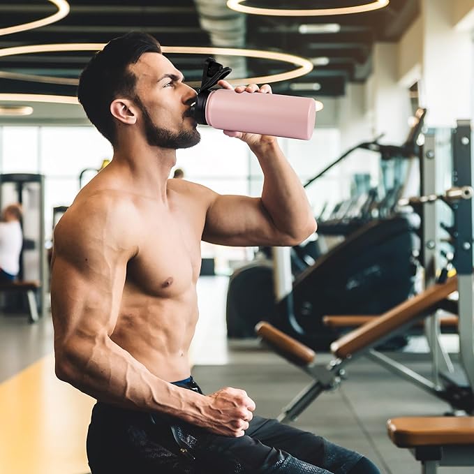 16 oz Insulated Water Bottle - Image 6