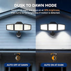 LED Security Lights Motion Sensor Light Outdoor, Waterproof, Flood Light - Image 5