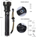 Lylting Rechargeable LED Flashlights High Lumens, 000 Lumens Super Bright - Image 5