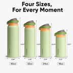 ENCOOL Leakproof Insulated Water Bottle - Image 9