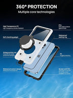 Lanhiem Snorkeling Underwater Phone Case - Image 6