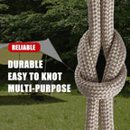 WEREWOLVES 650lb Paracord/Parachute Cord - Image 3