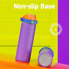 24 oz Insulated Water Bottle for Women: Meoky Stainless Steel Metal Water Bottle - Image 9