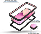 Lanhiem for iPhone 12 Case, Waterproof Dustproof Shockproof Case - Image 3