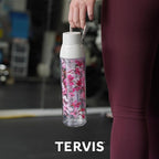 Tervis Venture Lite Clear & Colorful Lidded Made in USA Double Walled Insulated - Image 7