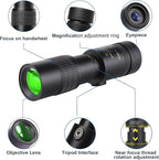 10-300x40 Monoculars for Adults High Powered–Zoom Monocular Telescope - Image 5