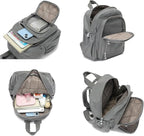 Mini Hiking Waterproof Backpack Purse - Image 6