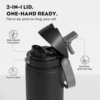 POWCAN 24 oz Insulated Water Bottle - Image 2
