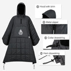ONETIGRIS Camping Blanket Poncho - Image 7