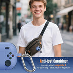 Getino Game Case for AirPods 4 2024 Cover - Image 8