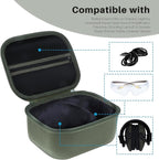 Storage Case Compatible with Walker's Razor Slim Shooting Hearing Protection - Image 3