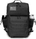 QT&QY 25L/45L Military Tactical Backpack - Image 2