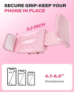 A2C Flexible Phone Holder for Treadmill, Shopping Cart, Portable Gooseneck - Image 6