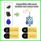 Leather Keychain Holder Case Compatible - Image 3