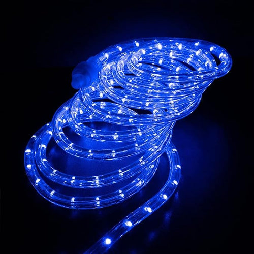 150ft LED Rope Lights Outdoor, 1080 LED Connectable and Flexible Tube Lights - Image 2