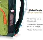 Ivygreen Kids Hydration Backpack, Hiking Backpack - Image 6