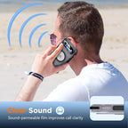 WIFORT for iPhone 17 Air Waterproof Case, - Image 9