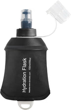 150ml Soft Flask Soft Water Bottle by CXWLJL
