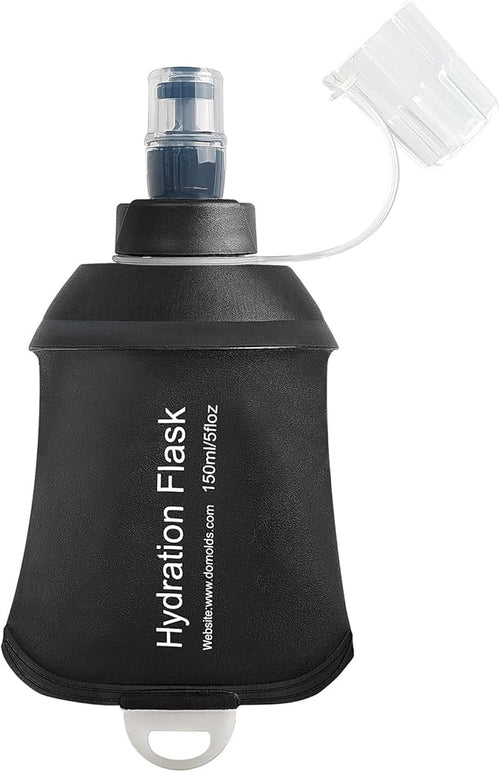 150ml Soft Flask Soft Water Bottle by CXWLJL