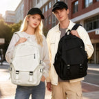 coowoz School Backpack for Men Women College Bookbag Waterproof Lightweight - Image 3