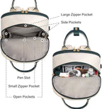 LOVEVOOK Laptop Backpack for Women 15.6 Inch Laptop Bag - Image 3