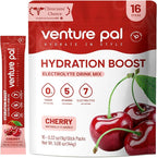 Venture Pal Sugar Free Electrolyte Powder Packets by VenturePal