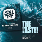 SALTT Electrolytes Powder Packets, All Things Mixed Variety Pack - Image 4