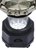 CoolFire - UV Free Solar Watch Fast Charger by Coolfire