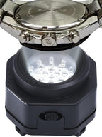 CoolFire - UV Free Solar Watch Fast Charger by Coolfire