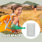 Kingdder 2 Pcs Heavy Duty Emergency Blankets - Image 5