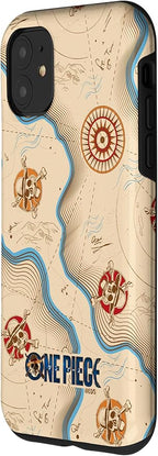 One Piece Map Officially Licensed Case - Image 2