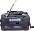 Kaito Voyager Solo Emergency AM FM SW NOAA Weather Alert Radio - Image 3