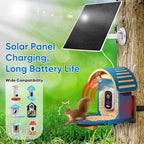 3W Solar Panel for Bird Feeder, Continuously 3W Power - Image 5