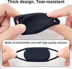 DDJ Dog Collar Holder for Samsung Smart Tag 2, Dog GPS Tracker Waterproof - Image 3